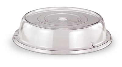 Vollrath 1200-13 2.88" H Clear Polycarbonate Safe-Stack Plate Cover