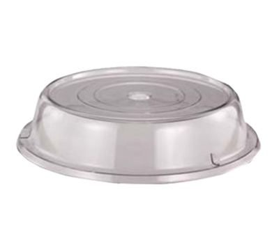 Vollrath 1100-13 2.88" H Clear Polycarbonate Safe-Stack Plate Cover