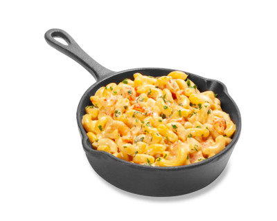 Vollrath 59737 13.5 Oz. 6" Dia. x 1 1/2" H Without Lid Cast Iron Mini Deep Fry Pan