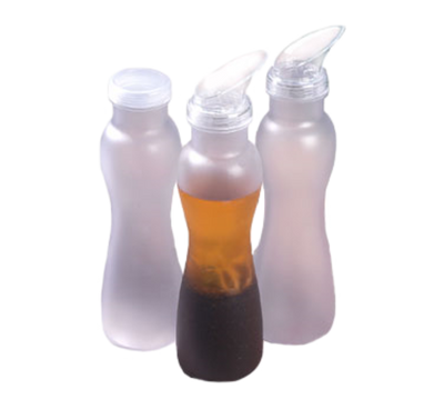 GET SDB-32-PC-6 30 Pieces 32 Oz. Polycarbonate Salad Dressing/Juice Bottles Set