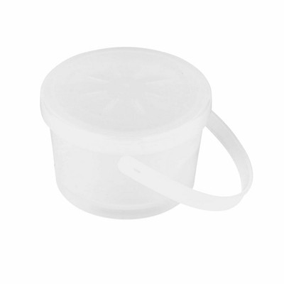 GET EC-07-1-CL 12 Oz. 1 Compartment Clear Polypropylene GET Soup Container (1 Dozen)