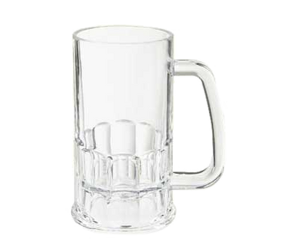 GET 00085-1-SAN-CL 20 Oz. Clear SAN Beer Mug (1 Dozen)