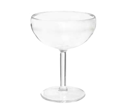 GET SW-1405-1-SAN-CL 16 Oz. Clear SAN Margarita Glass (1 Dozen Per Case)
