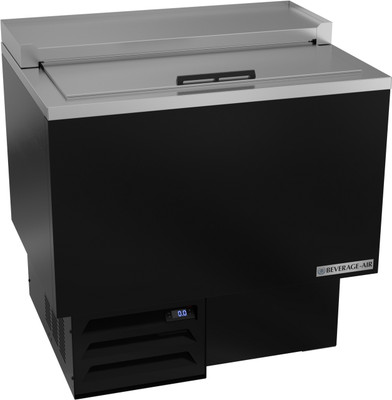 Beverage Air GF34HC-B 34"W Underbar Glass Froster