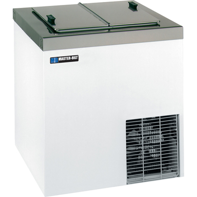 Master Bilt DC-4D 30.63"W Ice Cream Dipping Cabinet