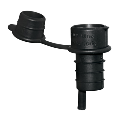 Harold Import 38400 Plastic Stopper Only Vinum Corp Haley's Wine Corker/Pourer