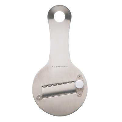 Harold Import 42189 Stainless Steel Mrs. Anderson's Baking Adjustable Chocolate Shaver - 12/Case