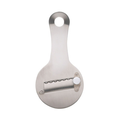 Harold Import 42189 Stainless Steel Mrs. Anderson's Baking Adjustable Chocolate Shaver - 12/Case