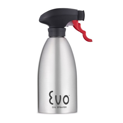Harold Import 8113 16 Oz. Stainless Steel Evo Oil Sprayer