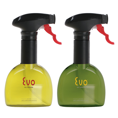 Harold Import 8118 8 Oz. Plastic Evo Mini Oil Sprayer