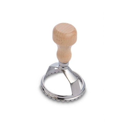 Harold Import 43219 2.05" Carded HIC Ravioli Stamp Makes 2" Round Ravioli