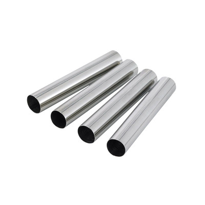 Harold Import 48016 3.05" x 5/8" Stainless Steel HIC Mini Cannoli Forms