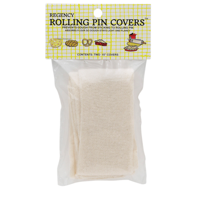 Harold Import 40404 14&quot; Regency Wraps Rolling Pin Covers (2 pack)
