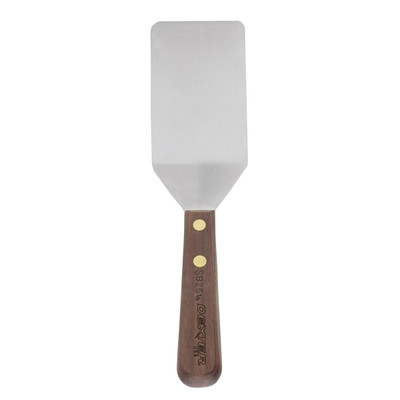 Harold Import 60106 4" x 2 1/2" Stainless Steel Dexter Pancake Turner