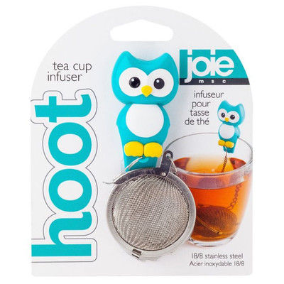 Harold Import 11120 Joie Tea Cup Infuser for Hot Tea