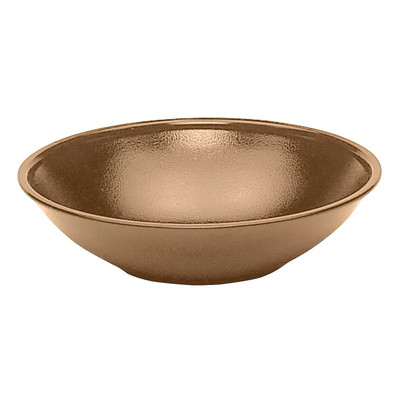 Cambro SB80174 31.2 Oz. SAN Birch Budget Salad Bowl - 72/Case