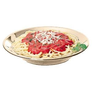 Cambro 90SPCW133 23.5 Oz. Beige Polycarbonate Scratch Resistant Camwear Soup Bowl - 48/Case