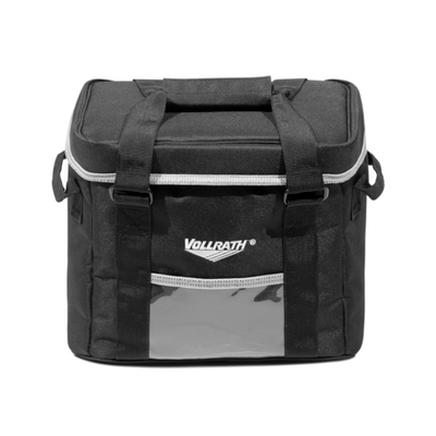 Vollrath VDBS100 10" W x 10" D x 12" H 2" Thick insulation Holds up to (6) Large Beverages 1-Series Small Catering Bag