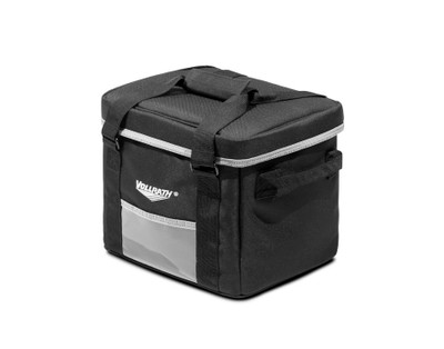 Vollrath VDBS100 10" W x 10" D x 12" H 2" Thick insulation Holds up to (6) Large Beverages 1-Series Small Catering Bag