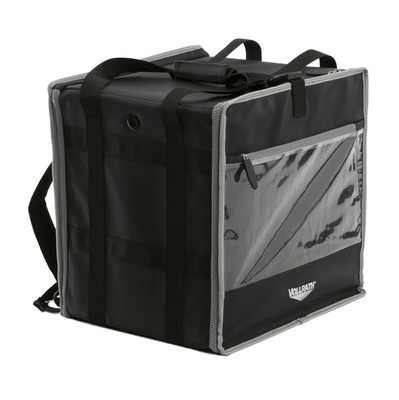Vollrath VDBBM500 16" W x 13" D x 16" H Strong Food Delivery Backpack Bag 5 Series