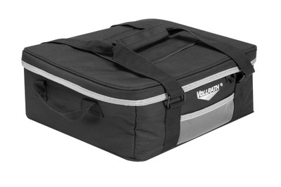 Vollrath VSDB100 15" W x 15" D x 6" H 2" Thick Insulation Snack Delivery Bag