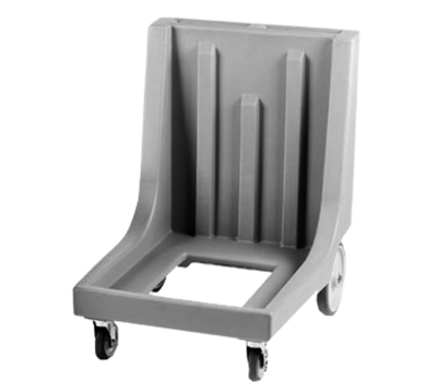 Cambro CD1826MTCHB615 350 Lb. Charcoal Gray Open Frame Camdolly