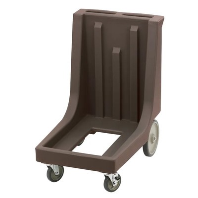 Cambro CD100HB131 350 Lb. Black Open Frame Camdolly