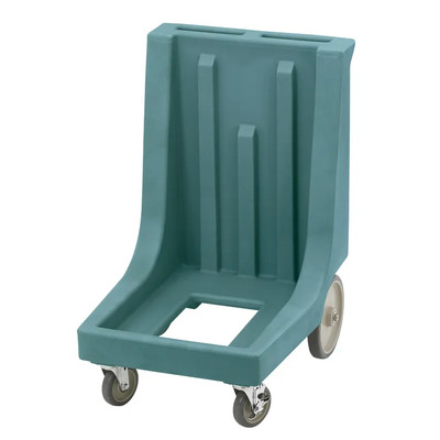 Cambro CD300HB401 350 Lb. Slate Blue Open Frame Camdolly