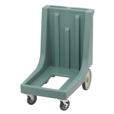 Cambro CD100HB401 350 Lb. Slate Blue Open Frame Camdolly
