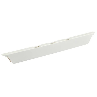 Cambro DIV20148 20.9" L White Divider Bar - 3 Cases
