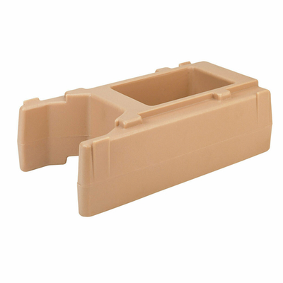 Cambro R500LCD157 9.13&quot; W x 16.25&quot; D x 4.56&quot; H Fits 250LCD and 500LCD UC250 and UC500 Coffee Beige