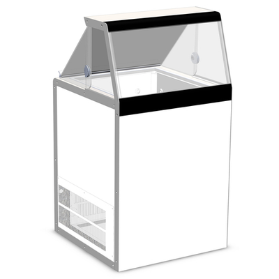 Master Bilt DD-26 27.25"W Ice Cream Dipping/Display Cabinet