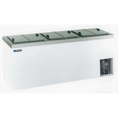 Master Bilt DC-12D 84.63"W Ice Cream Dipping Cabinet