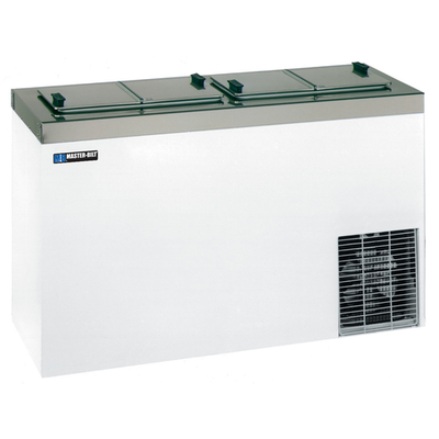 Master Bilt DC-4S 54"W Ice Cream Dipping Cabinet