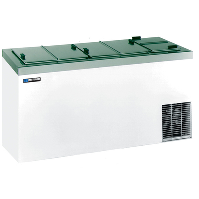 Master Bilt DC-10D 66.63"W Ice Cream Dipping Cabinet