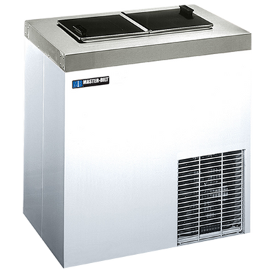 Master Bilt DC-2S 31.88"W Ice Cream Dipping Cabinet