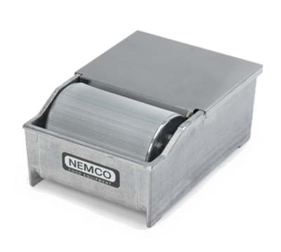 Nemco 8150-RS1-220 Aluminum Casting Roll-A-Grill® Heated Butter Spreader - 220V