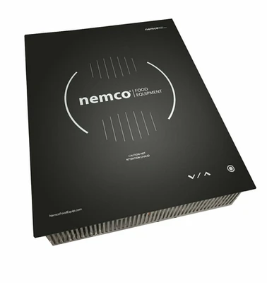 Nemco 9110A-C Electric With Integrated Touch Controls Drop In Induction Range - 120V