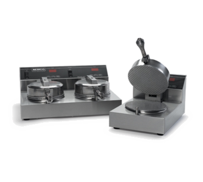 Nemco 7030A-240 Stainless Steel Construction Fixed Cast Aluminum Lock Down Grid Single Cone Baker - 240 Volts