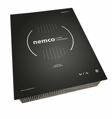 Nemco 9110A Electric With Integrated Touch Drop In Induction Range - 120V