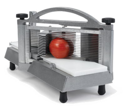 Nemco 56600-3 3/8" Polyethylene Slide Board Easy Tomato Slicer II
