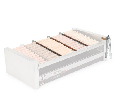 Nemco 80435-75 Fits 8075 Series Roller Grill Divider Kit