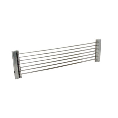 Nemco 38-TPT .37" 7 Blades Fits Lincoln Redco Tomato Pro Lejo Tomato Tamer Blade Assembly