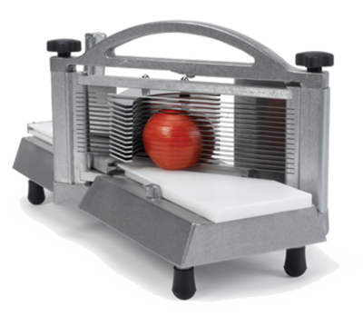 Nemco 56600-2 1/4" Polyethylene Slide Board Easy Tomato Slicer II