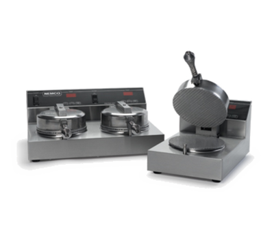 Nemco 7030A Stainless Steel Construction Fixed Cast Aluminum Lock Down Grid Single Cone Baker - 120 Volts