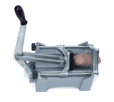 Nemco 56450A-1 1/4" Stainless Blades Aluminum Cast Body Square Cuts Extra Large Potatoes Monster Frykutter