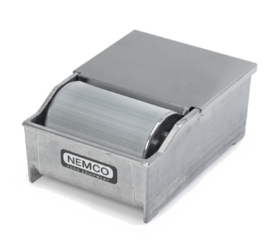 Nemco 8150-RS1 Aluminum Casting Roll-A-Grill® Heated Butter Spreader - 115V