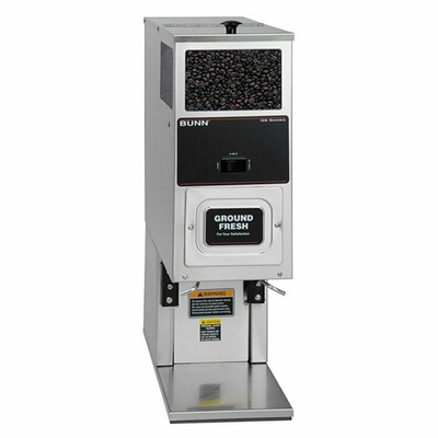 Bunn 55600.0000 Commercial Coffee Grinder - Base Only