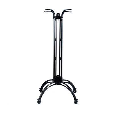 JMC Furniture TT-106 CA PUB " W x 41.13" H Aluminum Pub Height TT Table Base