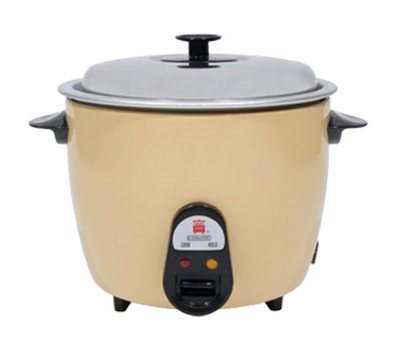 Adcraft RC-E50 Rice Cooker w/ 50 Cup Capacity & Oversized Fork, Measuring  Cup